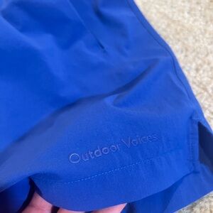 Outdoor Voices Summer Shorts Size (XS)